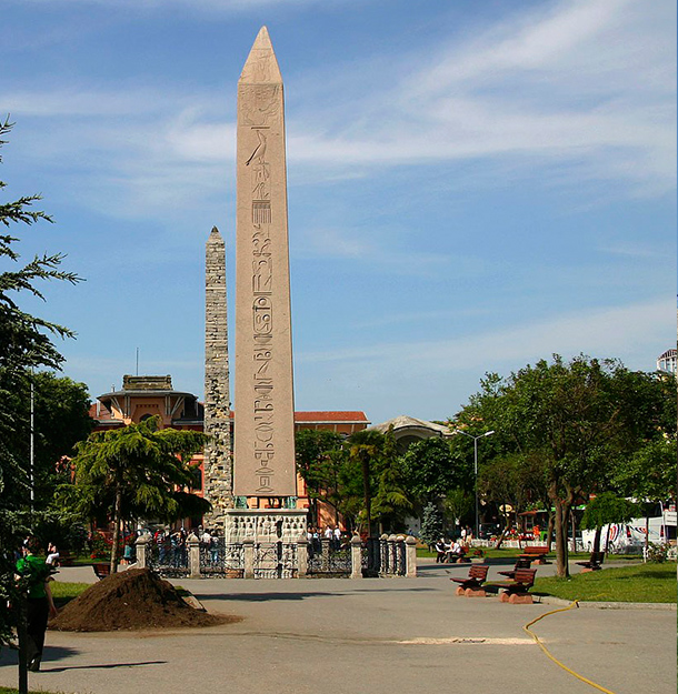 The Hippodrome of Constantinople