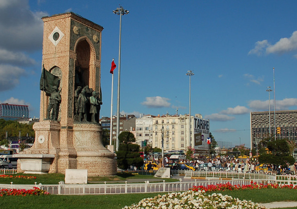 Taksim Square