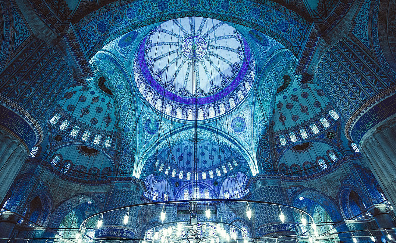 Blue Mosque