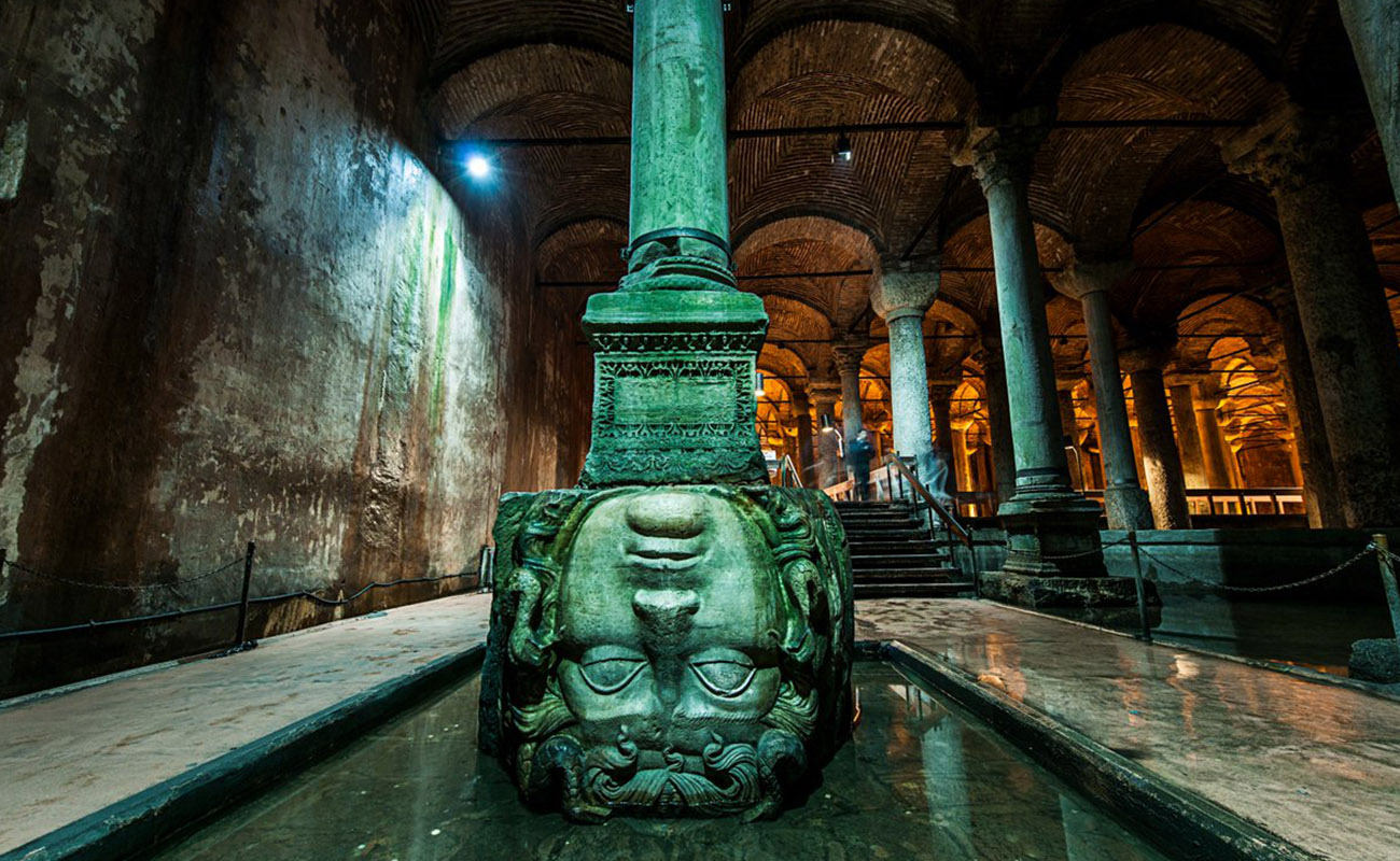 Basilica Cistern